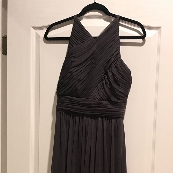 Alfred Sung gown - Picture 2 of 6